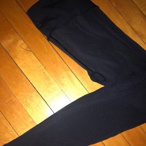 Lulu Lemon mesh leggings